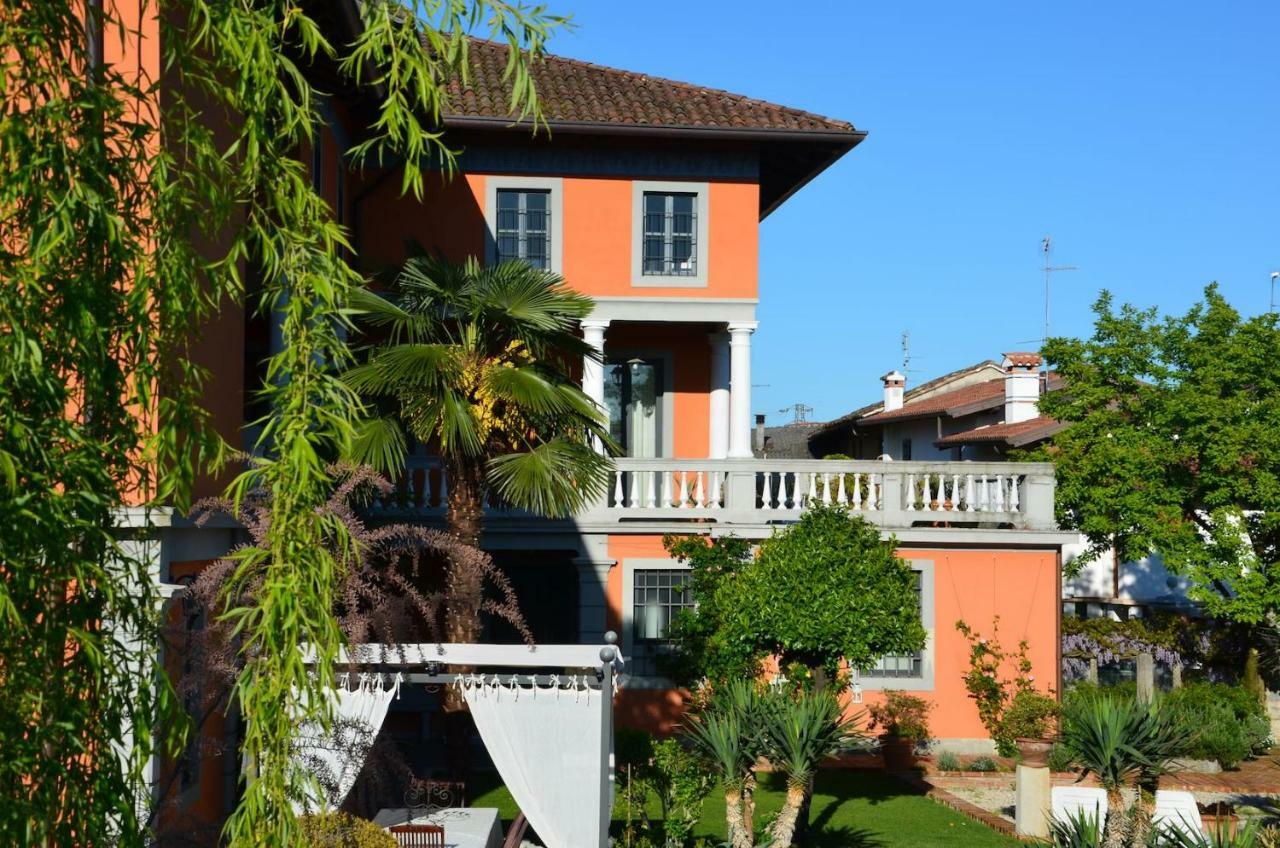 Le Rondini Bed and Breakfast Grions del Torre Exterior foto